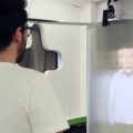 holographic video conferencing