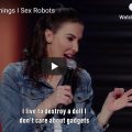 Whitney Cummings - Sex Robots standup comedy show