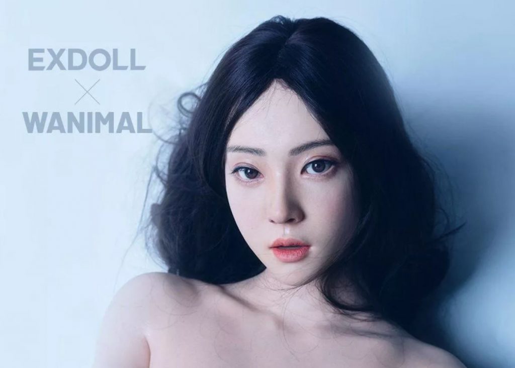 Wanimal EX Clone Doll range 3D printed sex dolls