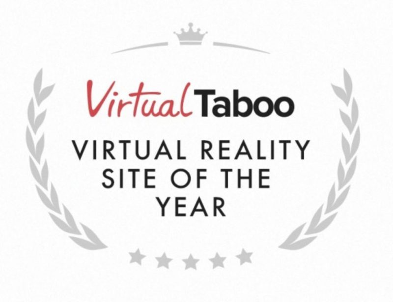 Virtual Taboo virtual reality site of the year
