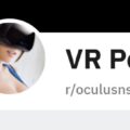 Reddit OculusNSFW