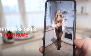 metaverse girls in your home - ar porn app
