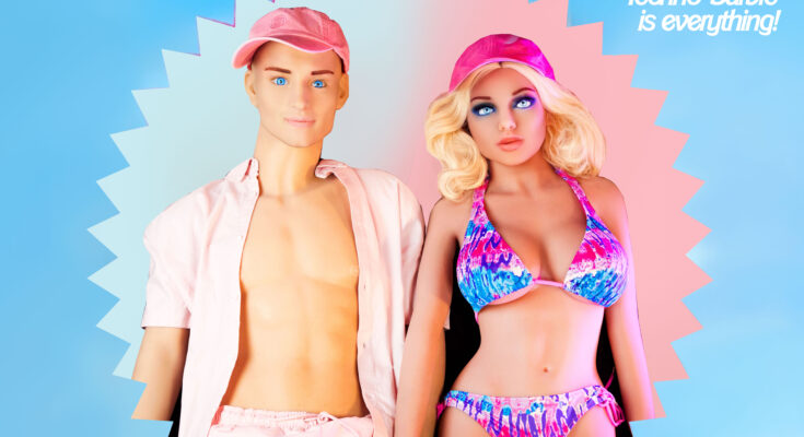 Cybrothel Berlin Ken and Barbie