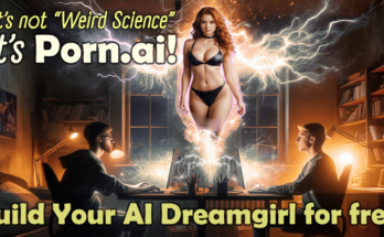 PornAI Weird Science DreamGF