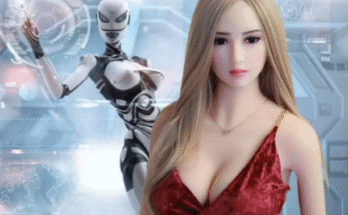 Cloud Climax sex robot
