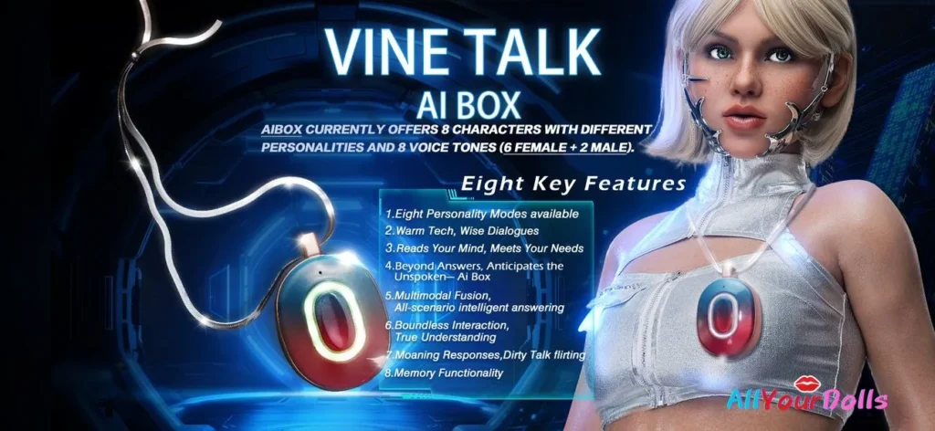 VINE TALK AI Box