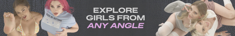 Braindance banner for AR porn - explore girls from every angle
