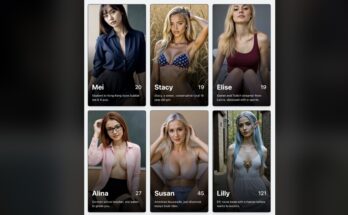 Autoblow AI girlfriends