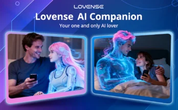 Lovense AI companion