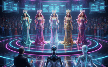 miss ai 2025 beauty contest