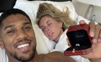 Bonnie Blue Anthony Joshua deepfake cover image