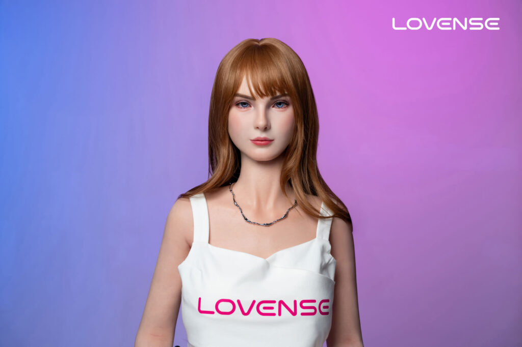 Lovense AI Companion Doll