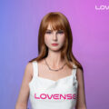 Lovense AI Companion Doll