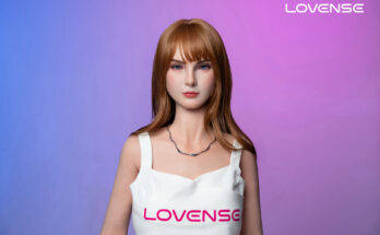 Lovense AI Companion Doll