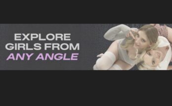 BraindanceVR - Explore girls from every angle