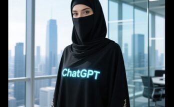 ChatGPT burqa