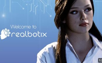 Welcome to Realbotix - Melody