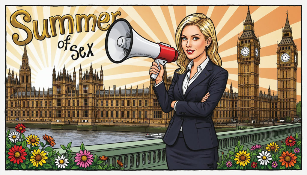 uk parliament summer of sex
