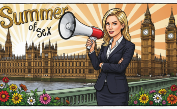 uk parliament summer of sex