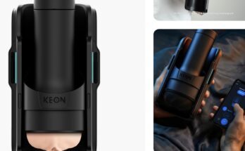 Kiiroo Keon 2