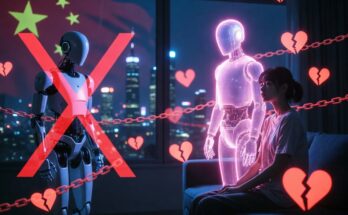 China AI companion ban