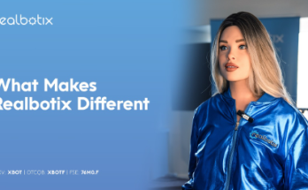 what makes Realbotix different