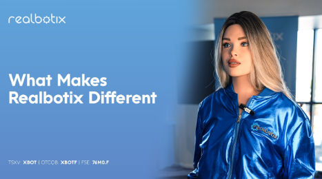 what makes Realbotix different