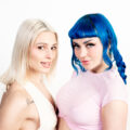 Braindance Christy White and Jewelz Blu