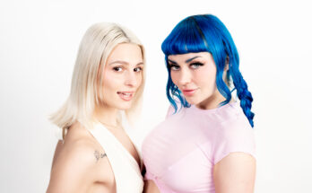 Braindance Christy White and Jewelz Blu