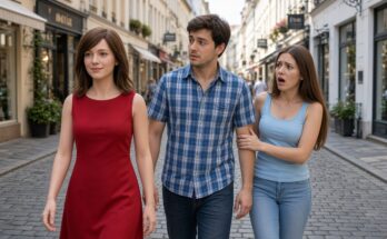 distracted boyfriend meme sex doll jealous girlfriend