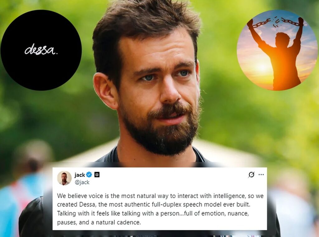 Dessa Jack Dorsey