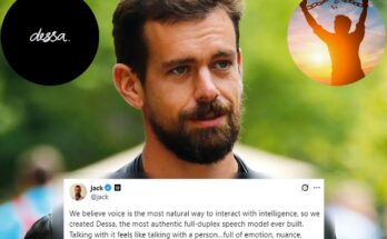 Dessa Jack Dorsey