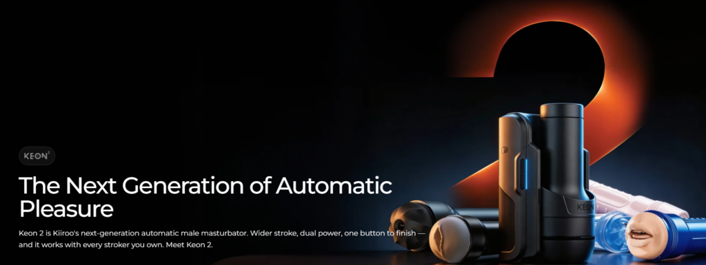 Keon 2 banner