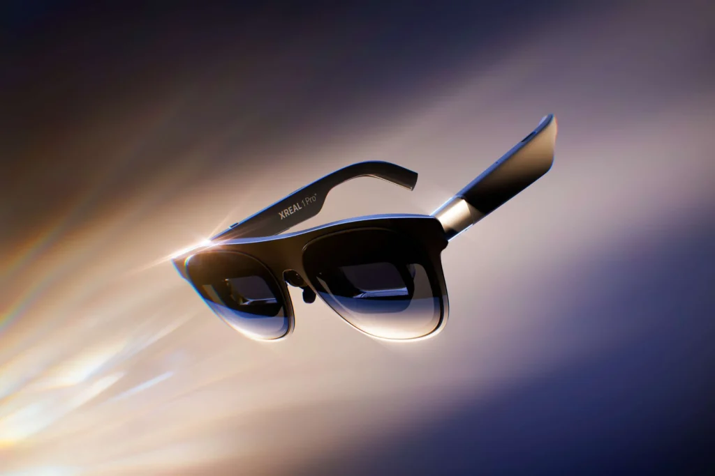 XREAL 1 Pro + AR glasses